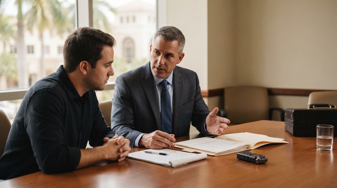 Protecting Your Rights Through a West Palm Beach Criminal Case